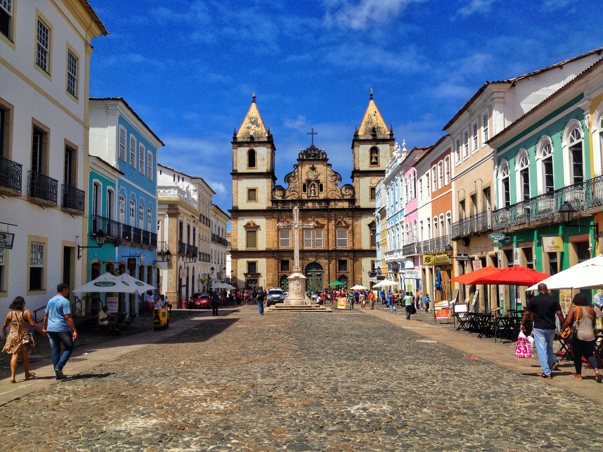 south america tour package