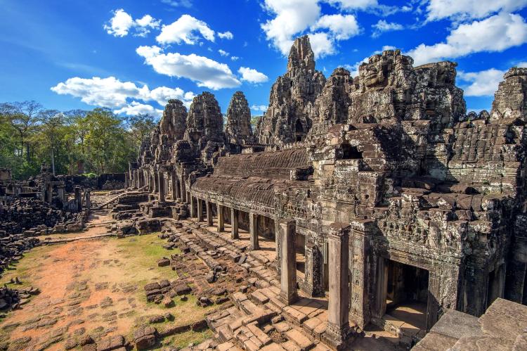 vietnam cambodia tour package 