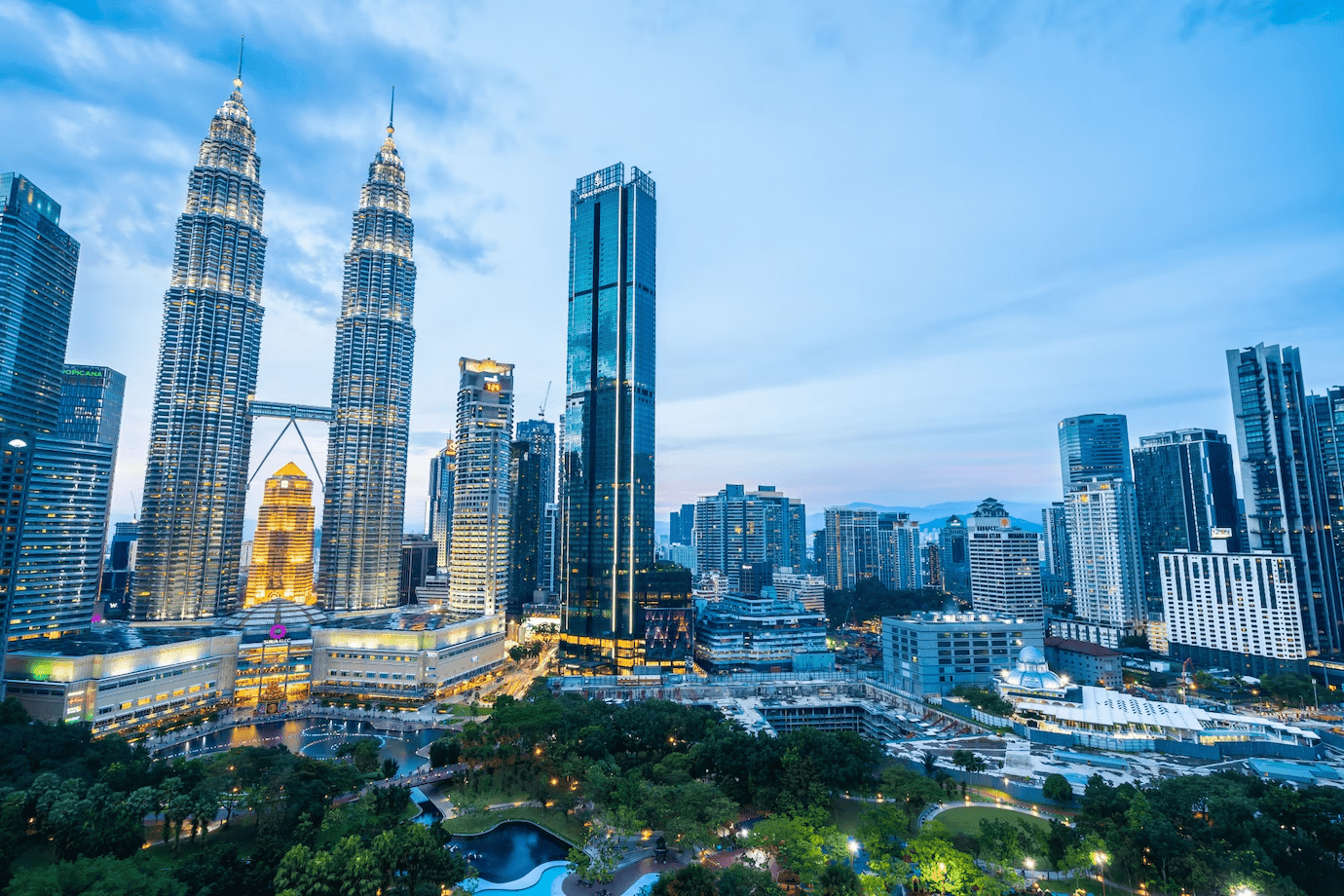 singapore malaysia tour package