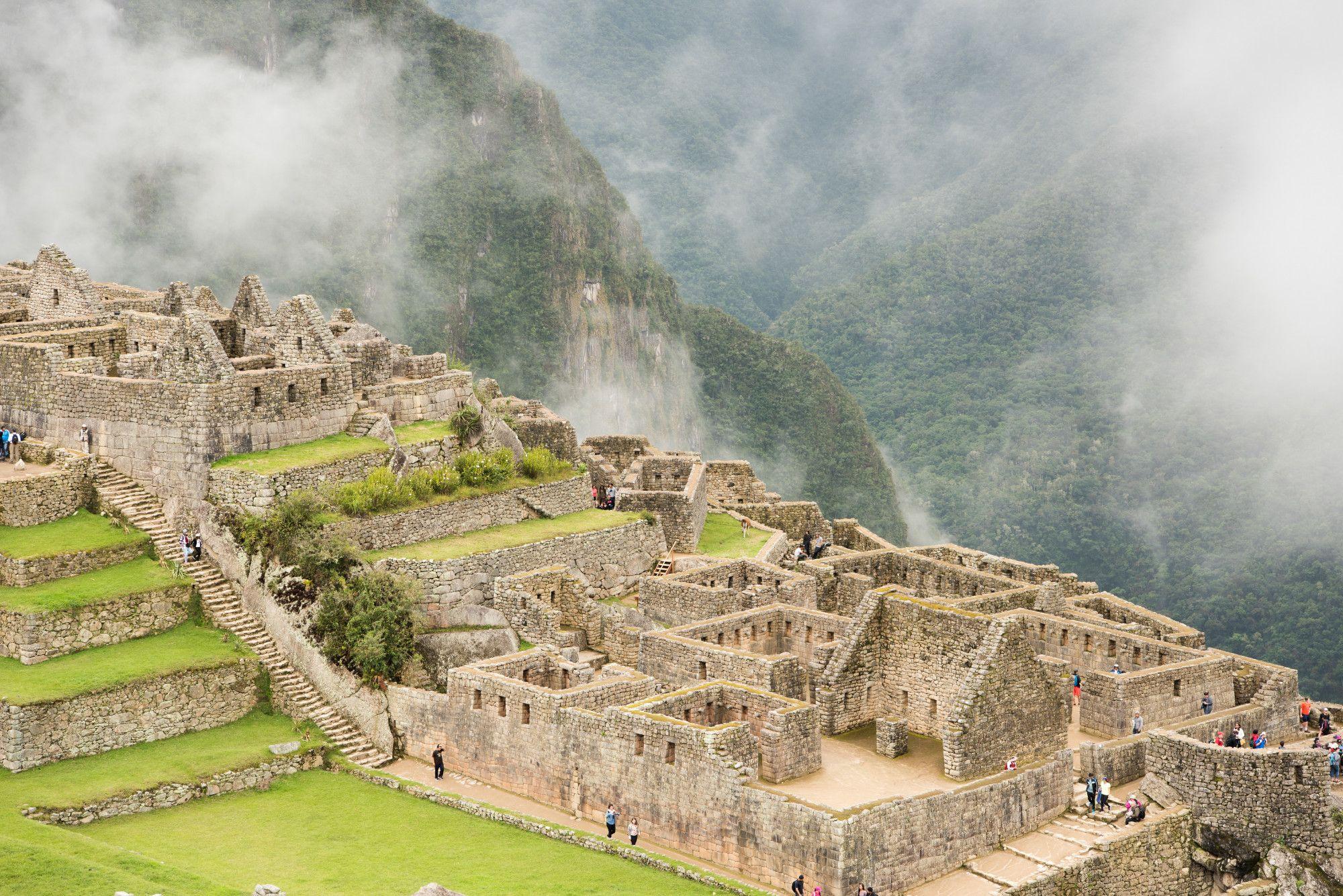 south ameica tour package
